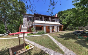 Nice home in Labin with 5 Bedrooms